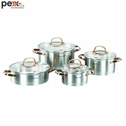 سرویس پخت و پز 8 پارچه کرکماز مدل رزانا