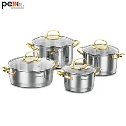 سرویس پخت و پز 8 پارچه کرکماز مدل رزانا