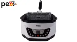 سرخ کن کاخلر کد KH-536-WB مدل گیقیلن