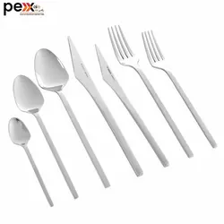 سرویس قاشق و چنگال 84 پارچه کاراجا مدل WAY