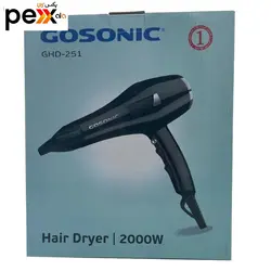 سشوار گوسونیک مدل GHD-251