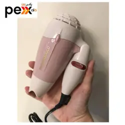 سشوار مسافرتی پرو مکس گلد مدل 40