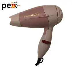 سشوار مسافرتی پرو مکس گلد مدل 40