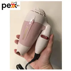 سشوار مسافرتی پرو مکس گلد مدل 40