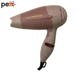 سشوار مسافرتی پرو مکس گلد مدل 40