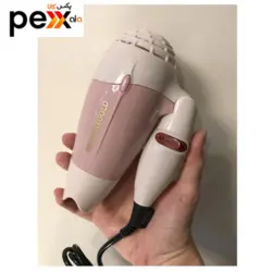 سشوار مسافرتی پرو مکس گلد مدل 40