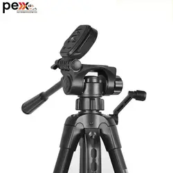 سه پایه دوربین ویفنگ مدل WT-3540