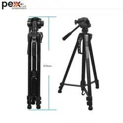 سه پایه دوربین ویفنگ مدل WT-3540