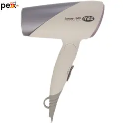 سشوار مسافرتی پرو مکس مدل LX1600