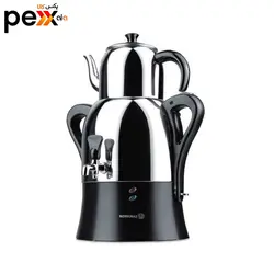 سماور برقی کرکماز مدل ÇAYKOLIK کد 34101 گنجایش 3 لیتر
