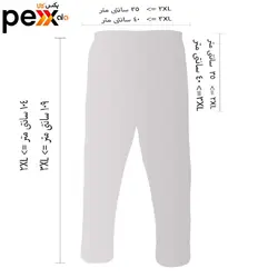 شلوار مردانه فتوحی کد TKR-40511