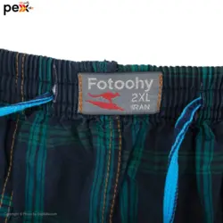 شلوارک مردانه فتوحی مدل A22