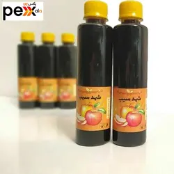 شهد سیب ملس گلدنا - 365 گرمی