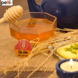 عسل کنار سلوا - 800 گرم