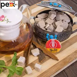 قند قهوه ای سلوا - 900 گرم