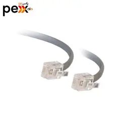 کابل تلفن دی ام زد پرو مدل DM100 به طول 1 متر