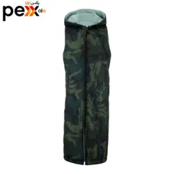 کاپشن زنانه السانا مدل دلسان کد 101411