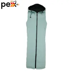 کاپشن زنانه السانا مدل دلسان کد 101411