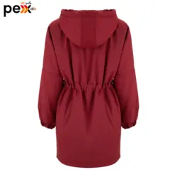 کاپشن زنانه السانا مدل مهشاد کد 104713