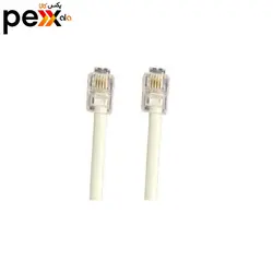 کابل تلفن مدل ETH-10 طول 10 متر