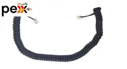 کابل تلفن فنری کد F3 به طول 2 متر