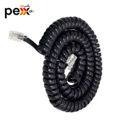 کابل تلفن کد 1 طول 2.5 متر