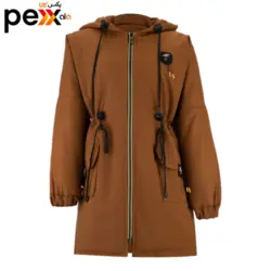 کاپشن زنانه السانا مدل مهشاد کد 104747