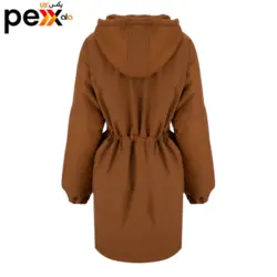 کاپشن زنانه السانا مدل مهشاد کد 104747