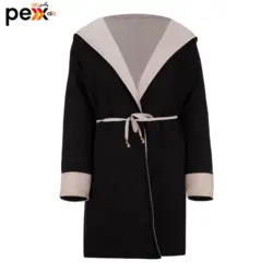 کاپشن زنانه السانا مدل نامین کد 106372