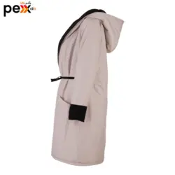 کاپشن زنانه السانا مدل نامین کد 106372