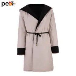 کاپشن زنانه السانا مدل نامین کد 106372