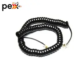 کابل تلفن مدل 050 طول 2.5متر