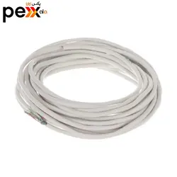کابل تلفن مدل 10x2 طول 10 متر