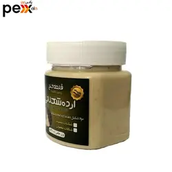کرم ارده شکلاتی قلعه گنج - 350 گرم