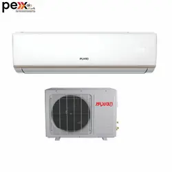 کولر گازی ایران رادیاتور مدل ICA-18CH-A