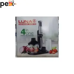 گوشت کوب برقی لونا مدل 508
