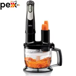 گوشت کوب برقی براون مدل MQ775