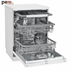 ماشین ظرفشویی ال جی مدل XD74W
