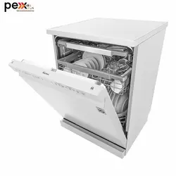 ماشین ظرفشویی ال جی مدل XD74W