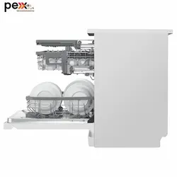 ماشین ظرفشویی ال جی مدل XD74W