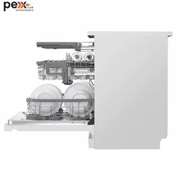 ماشین ظرفشویی ال جی مدل XD88W