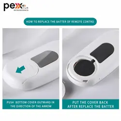 ماساژور گردن هژنگ مدل HZ-INECK-1