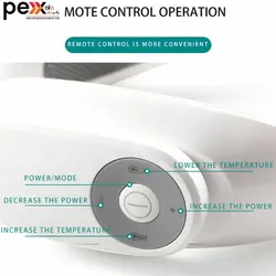 ماساژور گردن هژنگ مدل HZ-INECK-1