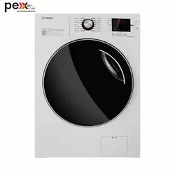 ماشین لباسشویی اسنوا مدل SWM-84506 ظرفیت 8 کیلوگرم