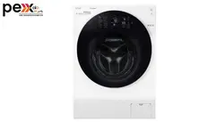 ماشین لباسشویی ال جی مدل G840S ظرفیت 8 کیلوگرم