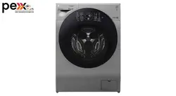 ماشین لباسشویی ال جی مدل G840S ظرفیت 8 کیلوگرم