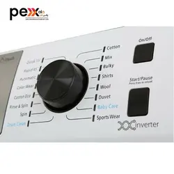 ماشین لباسشویی پاکشوما مدل TFI-93405 ظرفیت 9 کیلوگرم