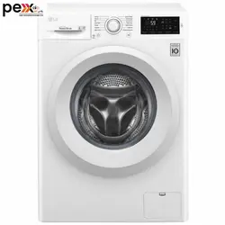 ماشین لباسشویی ال جی مدل WM-621NW ظرفیت 6 کیلوگرم