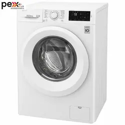 ماشین لباسشویی ال جی مدل WM-621NW ظرفیت 6 کیلوگرم