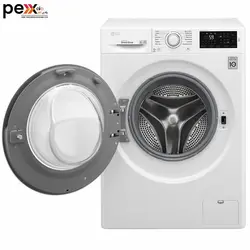 ماشین لباسشویی ال جی مدل WM-621NW ظرفیت 6 کیلوگرم